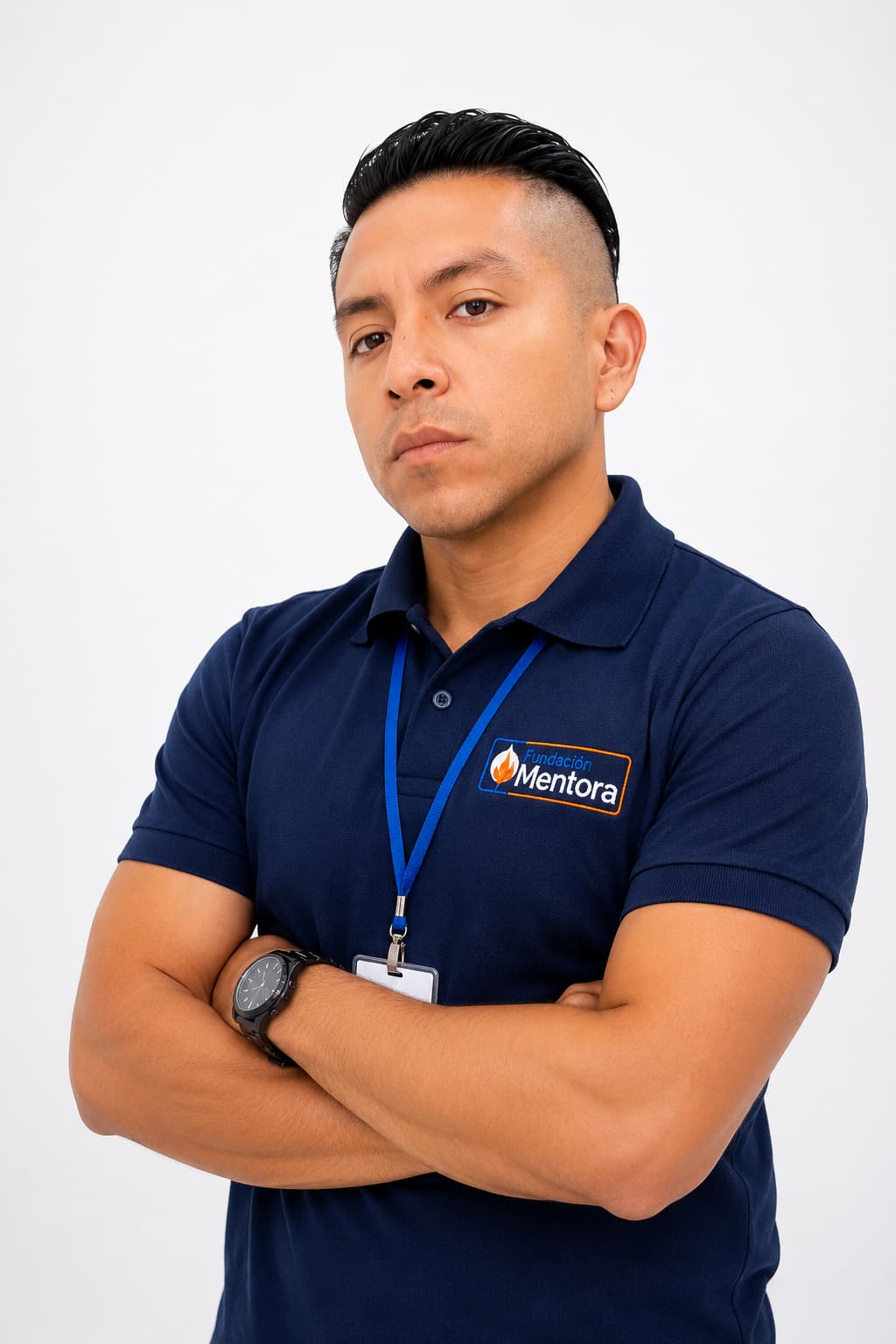 Profesional jurídico de Fundación Mentora especializado en orientación legal y desarrollo comunitario.